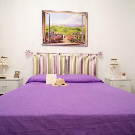 A Casa di Nonna Ada Apartment Bagnoregio Bagian luar foto