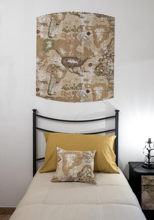 A Casa di Nonna Ada Apartment Bagnoregio Ruang foto