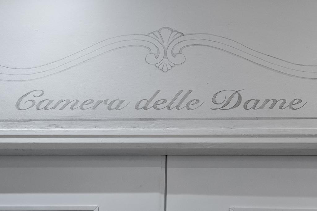 A Casa di Nonna Ada Apartment Bagnoregio Ruang foto