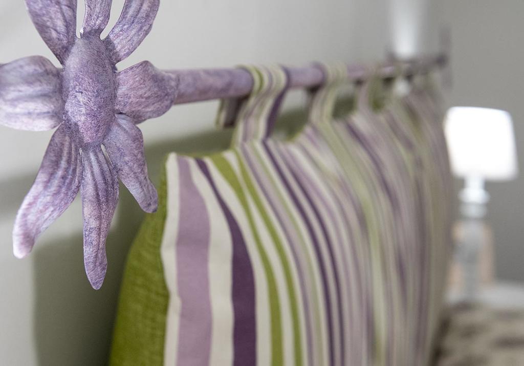 A Casa di Nonna Ada Apartment Bagnoregio Ruang foto