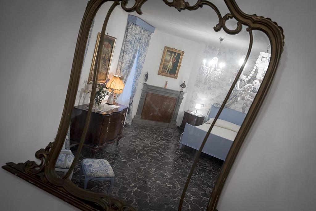 A Casa di Nonna Ada Apartment Bagnoregio Ruang foto