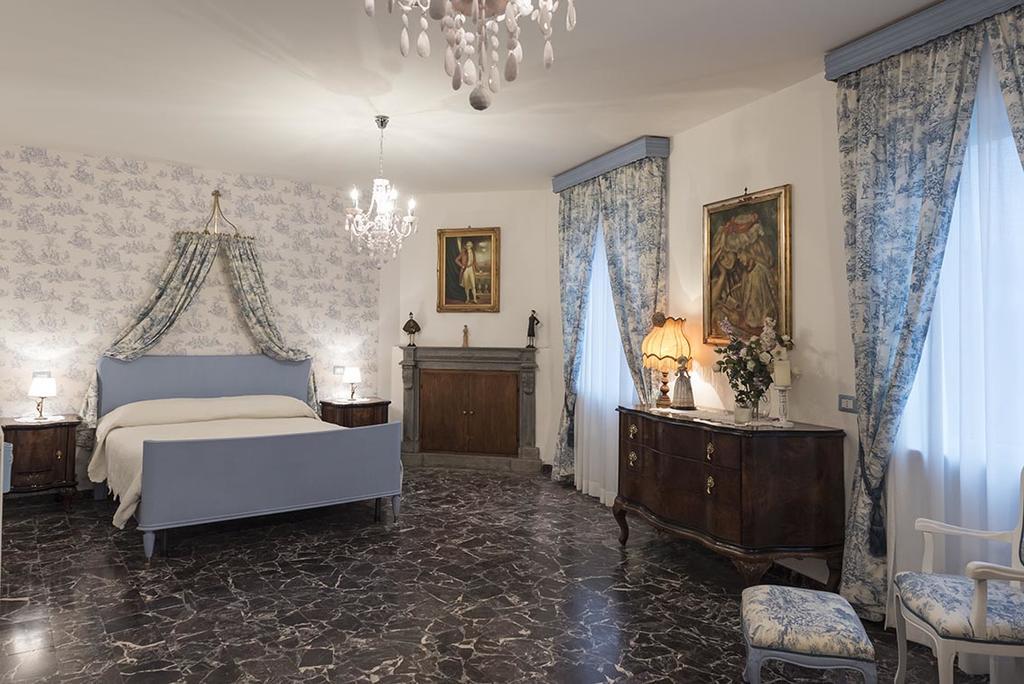 A Casa di Nonna Ada Apartment Bagnoregio Ruang foto