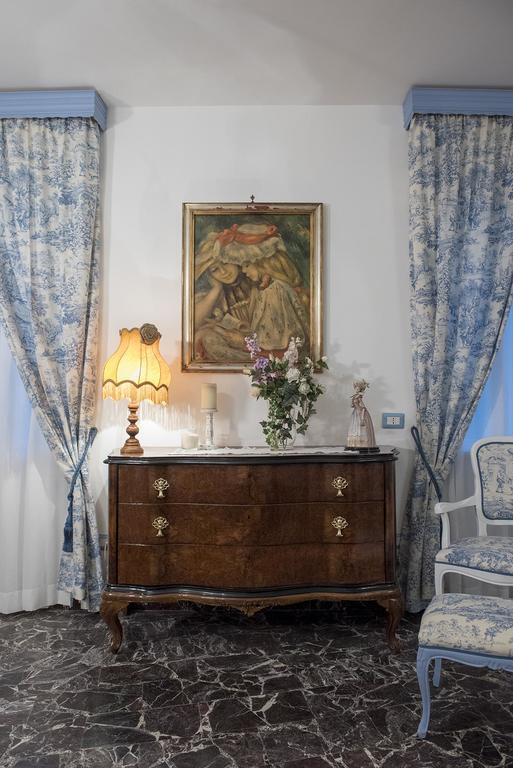 A Casa di Nonna Ada Apartment Bagnoregio Ruang foto