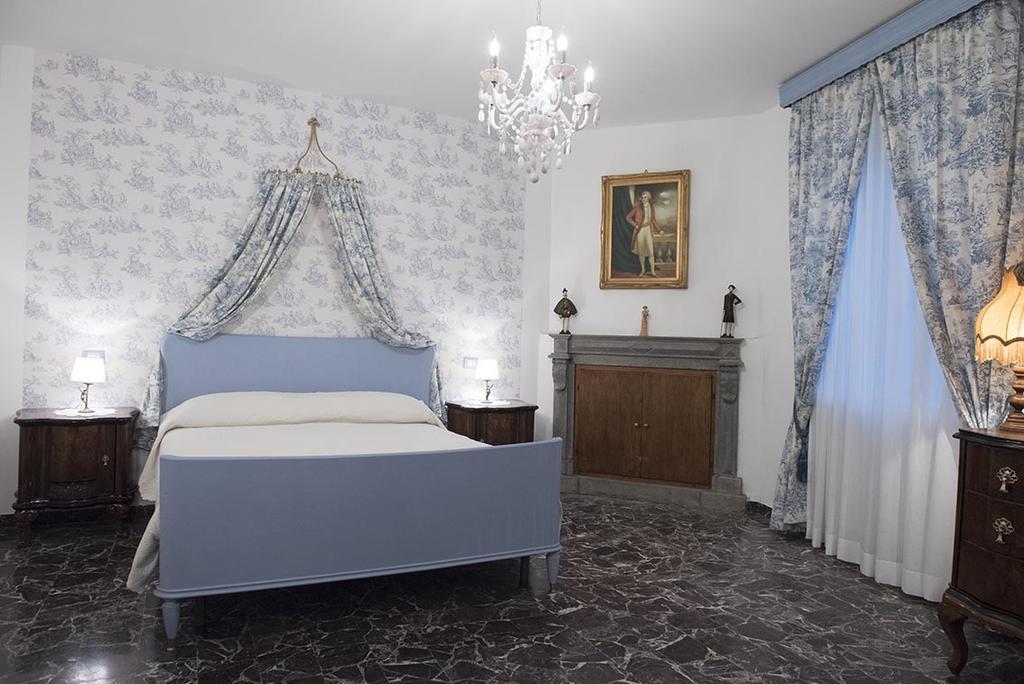 A Casa di Nonna Ada Apartment Bagnoregio Ruang foto