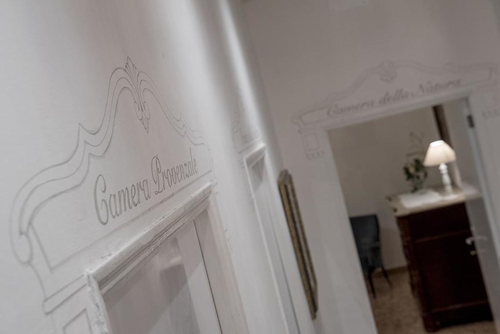 A Casa di Nonna Ada Apartment Bagnoregio Ruang foto