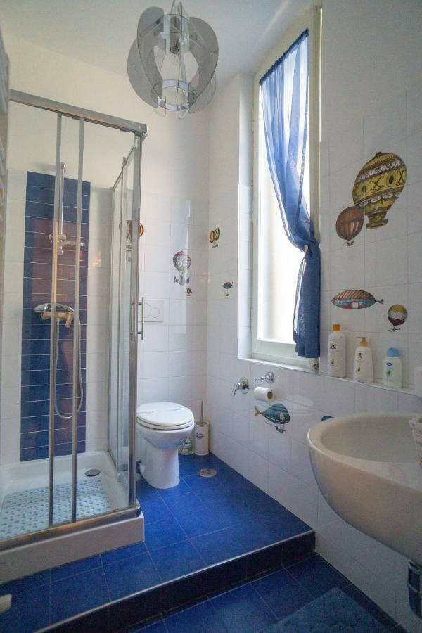 A Casa di Nonna Ada Apartment Bagnoregio Bagian luar foto