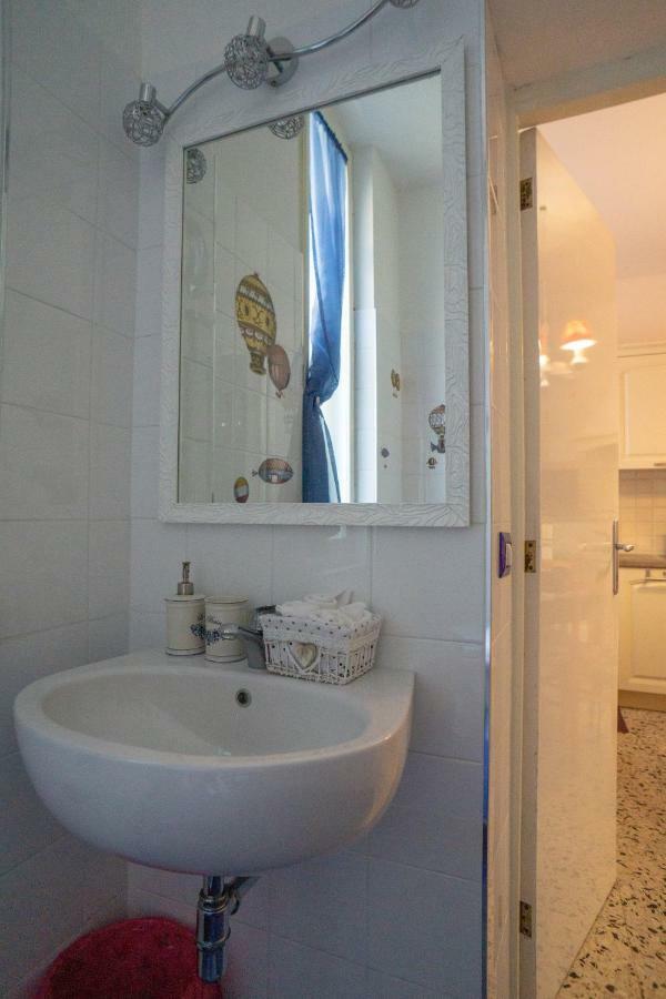 A Casa di Nonna Ada Apartment Bagnoregio Bagian luar foto