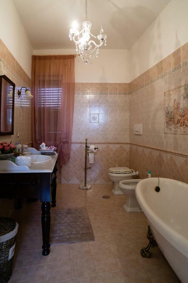 A Casa di Nonna Ada Apartment Bagnoregio Bagian luar foto