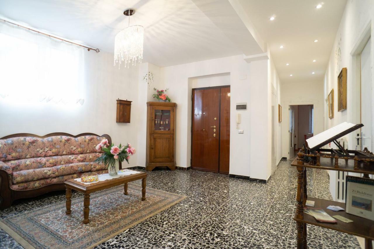 A Casa di Nonna Ada Apartment Bagnoregio Bagian luar foto