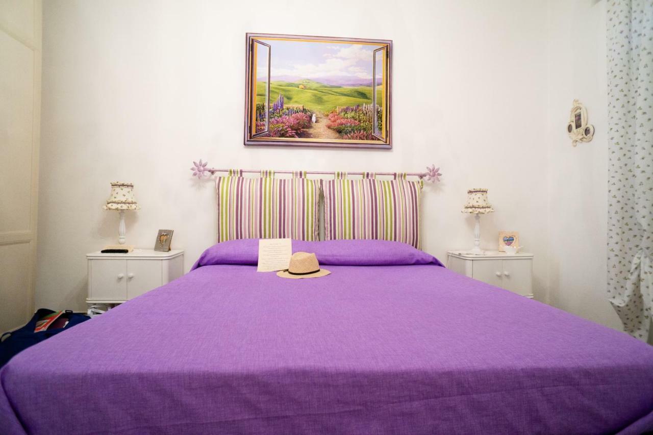 A Casa di Nonna Ada Apartment Bagnoregio Bagian luar foto