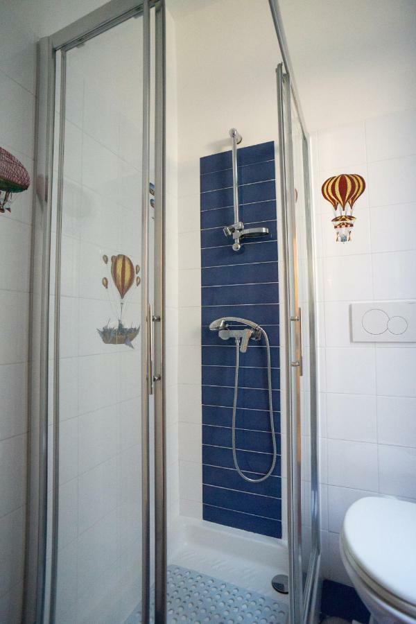 A Casa di Nonna Ada Apartment Bagnoregio Bagian luar foto