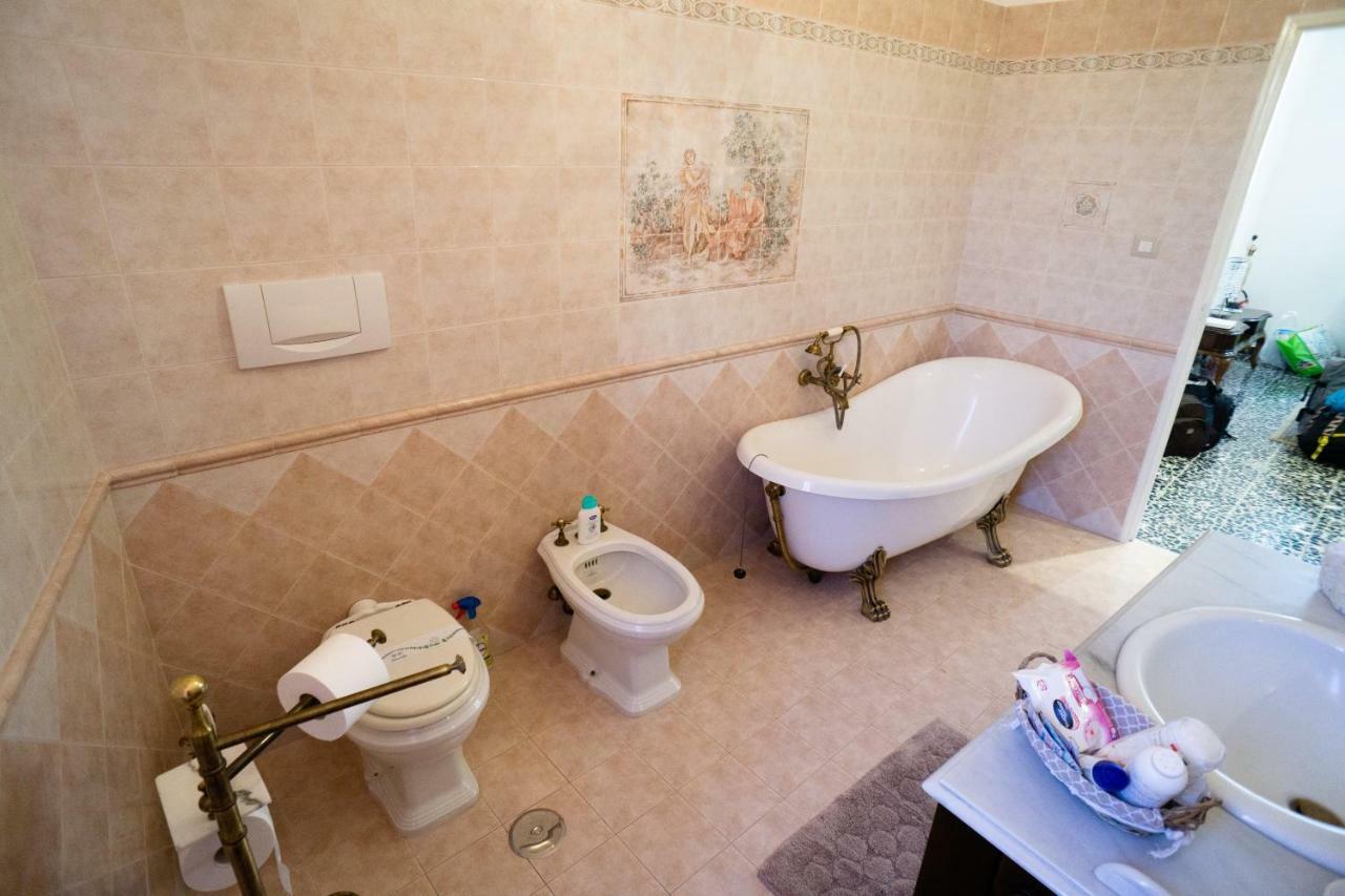 A Casa di Nonna Ada Apartment Bagnoregio Bagian luar foto