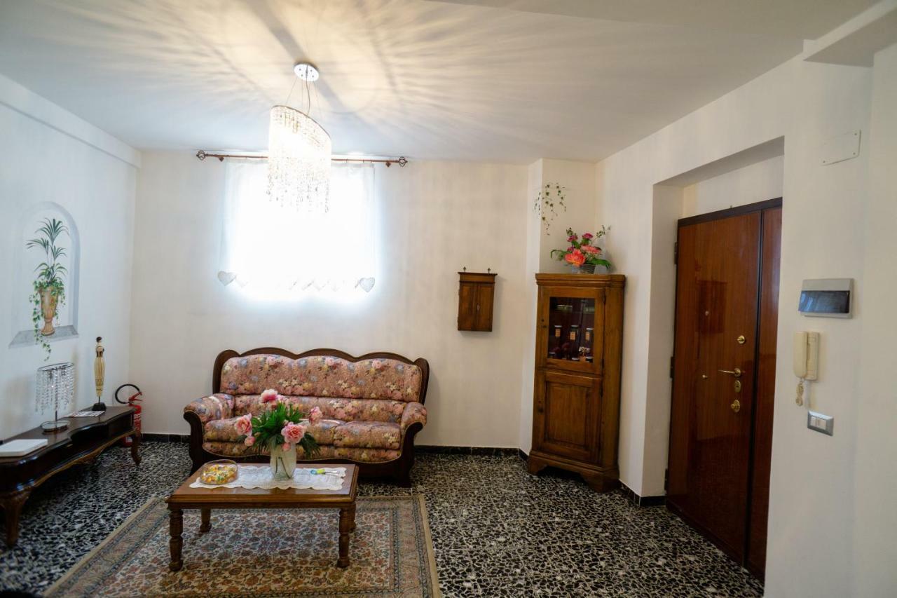 A Casa di Nonna Ada Apartment Bagnoregio Bagian luar foto