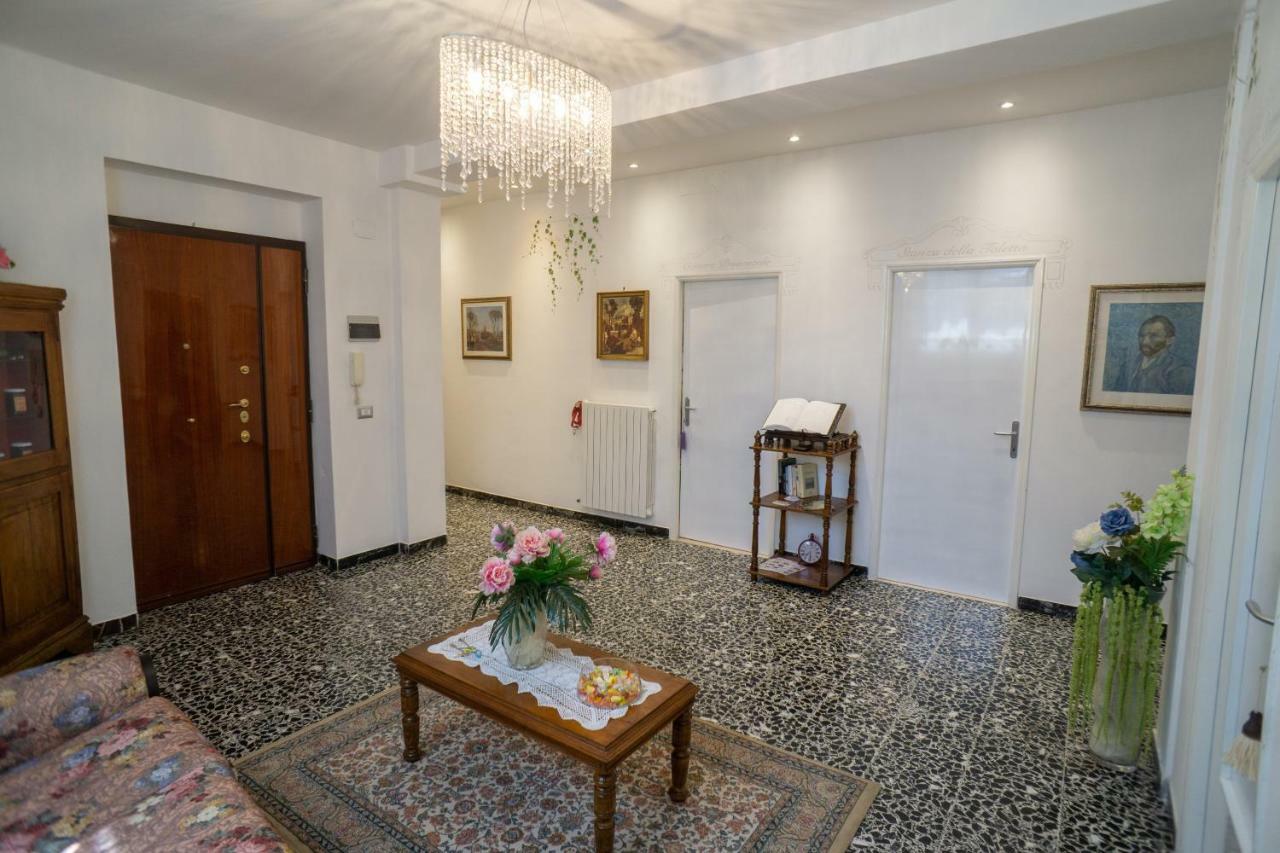 A Casa di Nonna Ada Apartment Bagnoregio Bagian luar foto